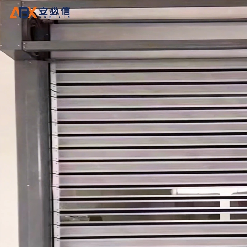 眉山消防高速门